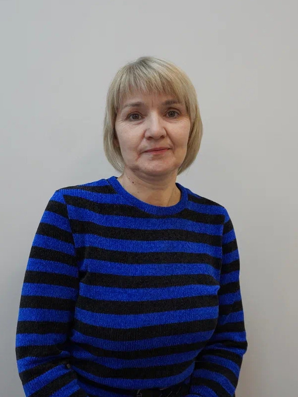 Танцура Оксана Васильевна.