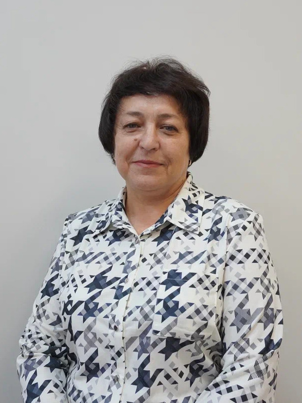 Пустовалова Ирина Анатольевна.