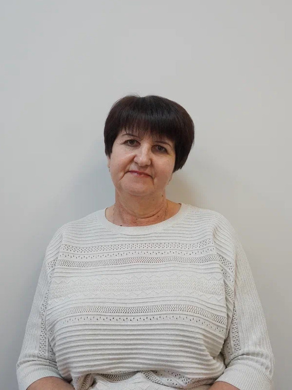 Щеголева Марина Михайловна.