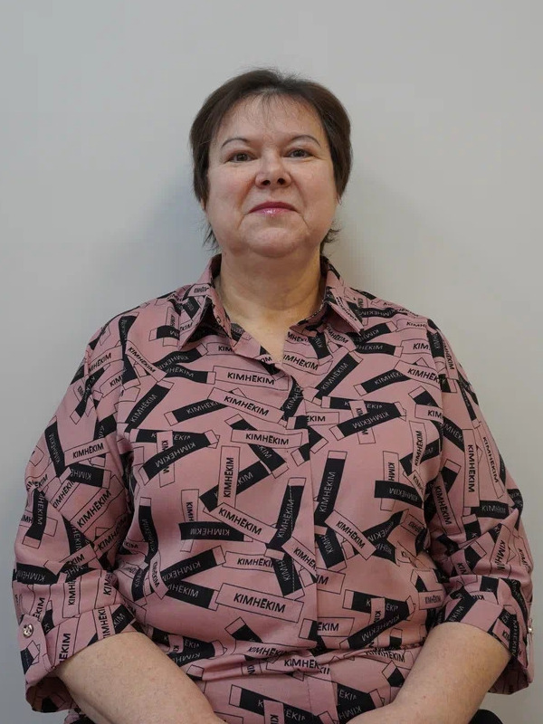 Гончарова Ирина Викторовна.