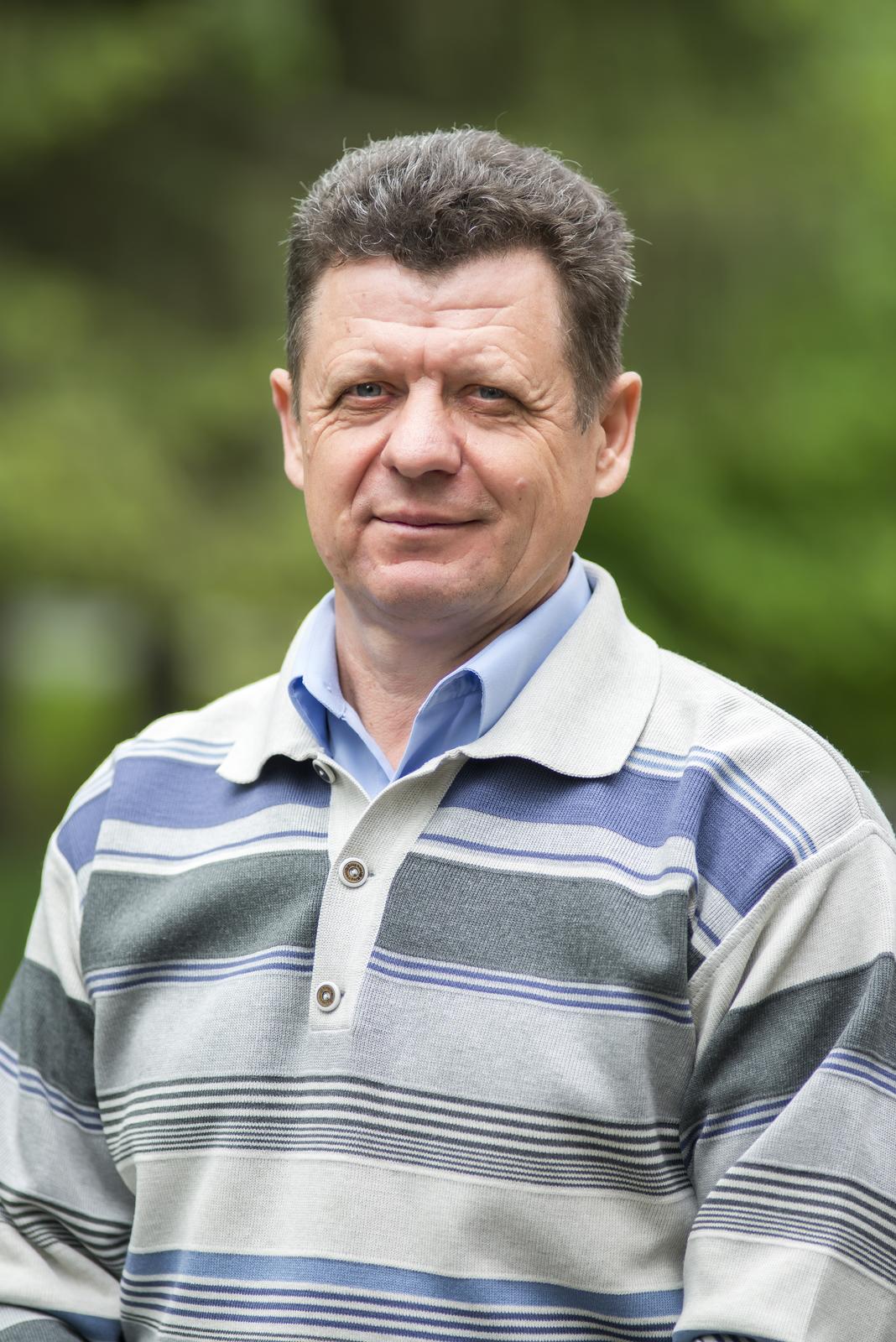Тормышев Валерий Михайлович.