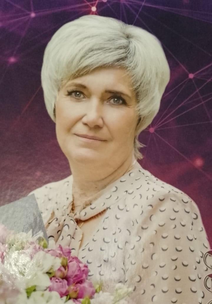 Прошунина Татьяна Викторовна.