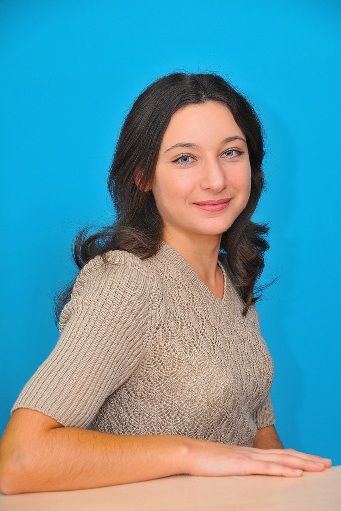 Гагарина Ольга Александровнаㅤ.