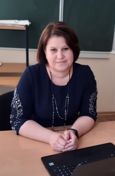 Кудреватых Елена Евгеньевна.